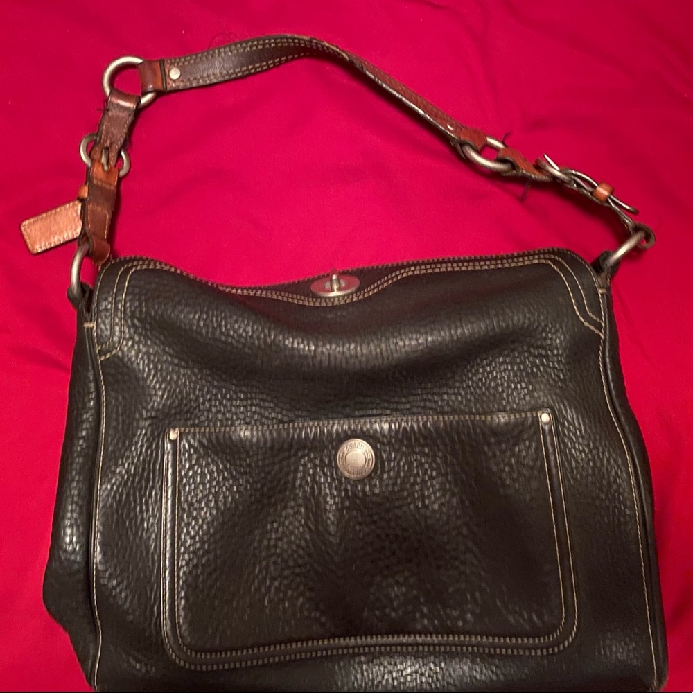 2 Coach Purses - image 1
